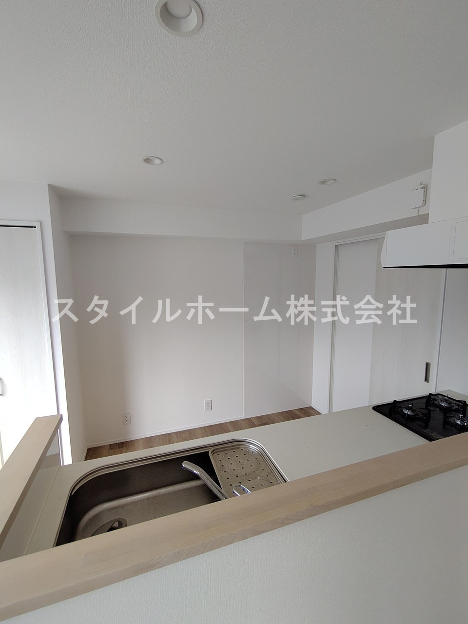東光ハイツの内装
