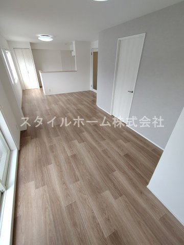 東光ハイツの居間・リビング