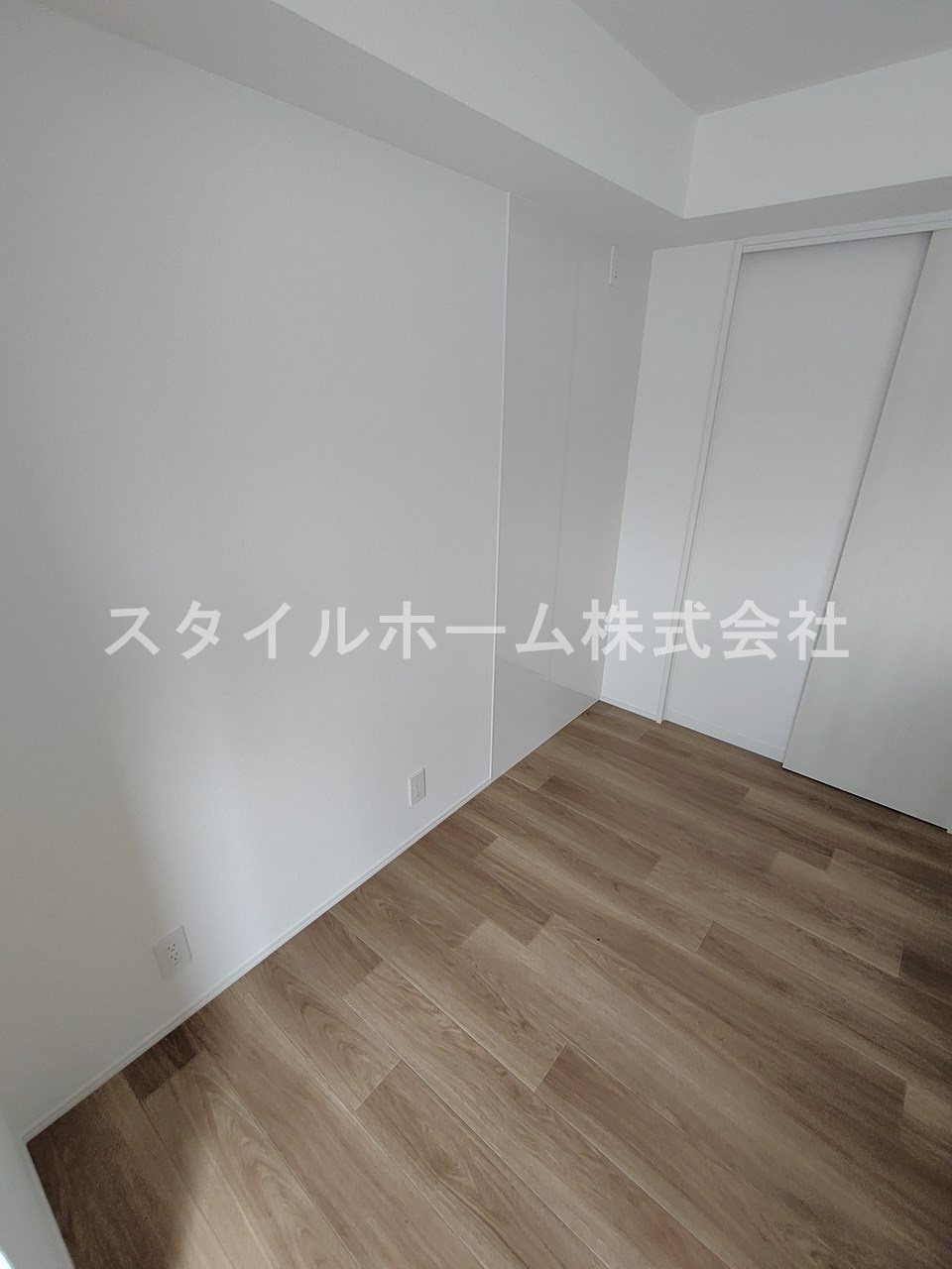 東光ハイツの内装