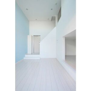 ステラ川西の居間・リビング