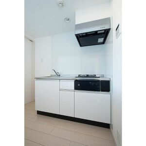 ステラ川西のキッチン