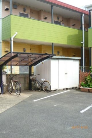 コージーコーナー223のその他共用部分