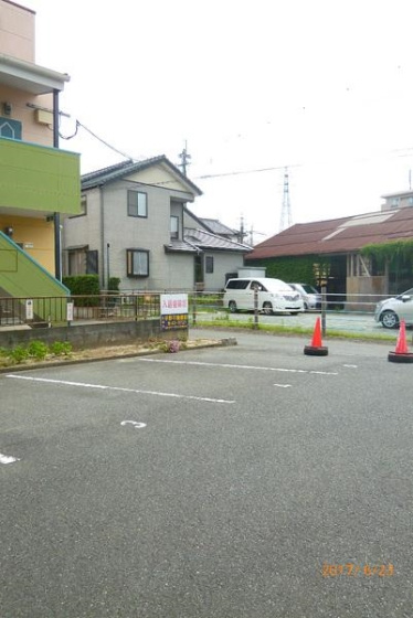 コージーコーナー223の駐車場|カースペースがあります