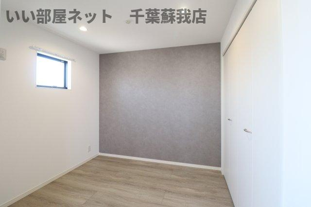 グランメゾン本千葉の洋室|広々とした洋室です