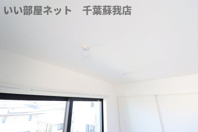 グランメゾン本千葉のその他|室内物干