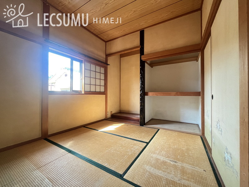 姫路市青山西４丁目/中古戸建の和室