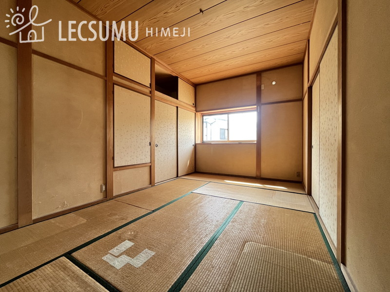 姫路市青山西４丁目/中古戸建の寝室