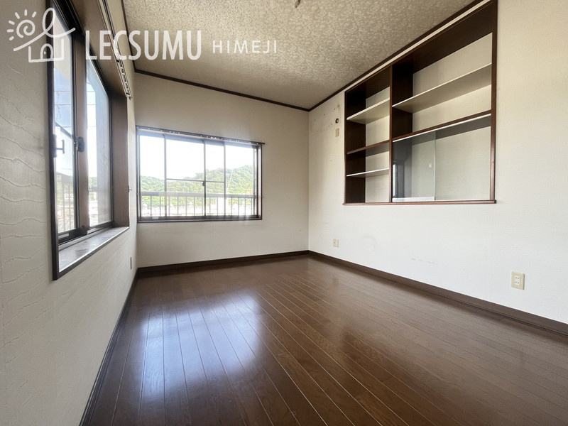 姫路市青山西４丁目/中古戸建の洋室