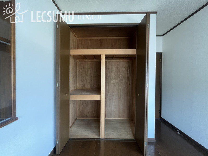 姫路市青山西４丁目/中古戸建の収納