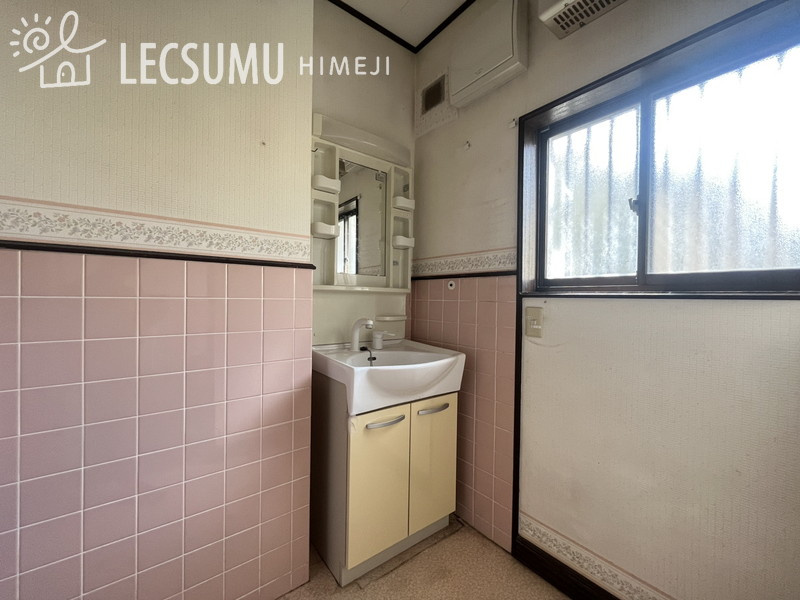 姫路市青山西４丁目/中古戸建の洗面所