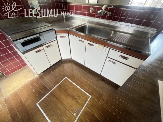 姫路市青山西４丁目/中古戸建のキッチン