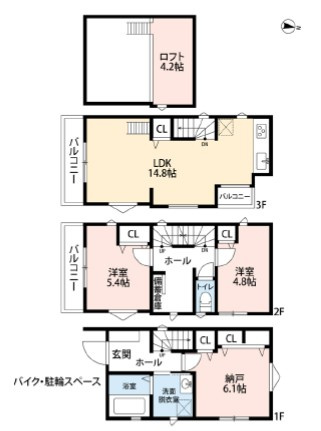 千駄木５丁目戸建の画像