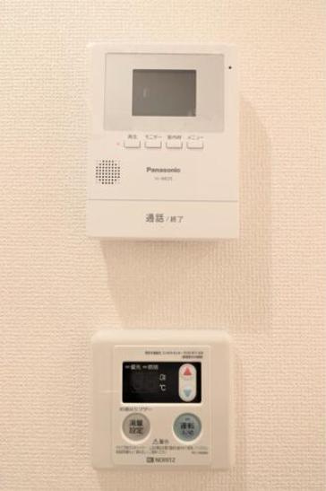 ルミエール　ドレ　西巣鴨のセキュリティ