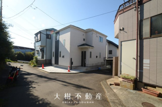 【前面道路含む現地写真】 | 【仲介手数料無料でご紹介可能です】大樹不動産