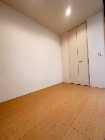 ヘルトシュトラーセの寝室