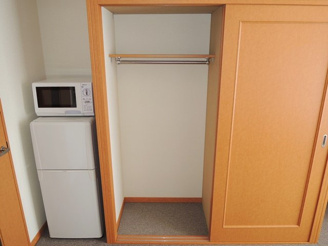 レオパレスレインボーの内装