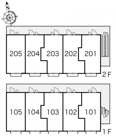 レオパレスレインボーのその他