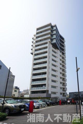 グレーシア湘南辻堂の外観|外観です