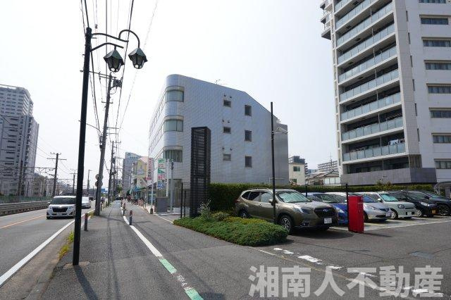 グレーシア湘南辻堂の周辺