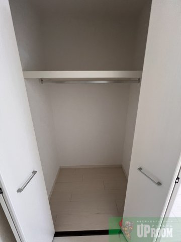 クレフラスト鳥神町の収納