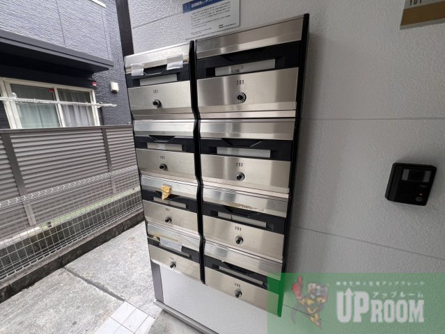 クレフラスト鳥神町のその他共用部分