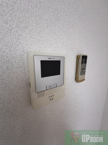 クレフラスト鳥神町のセキュリティ