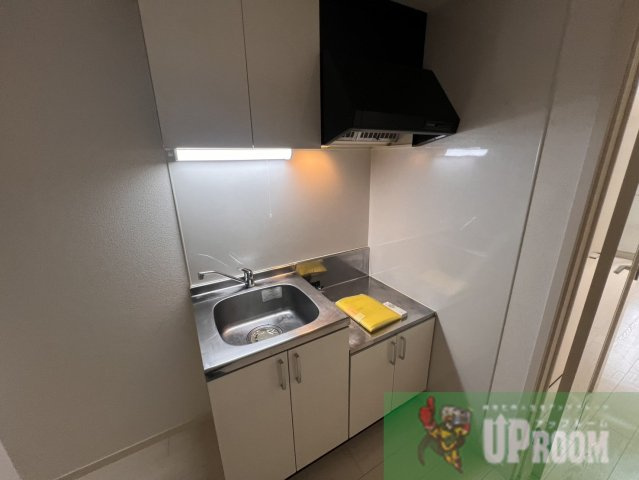 クレフラスト鳥神町のキッチン