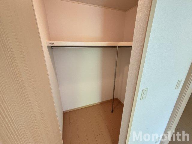 サンシティの収納