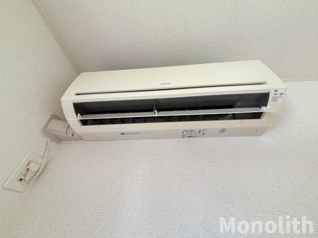 サンシティの設備