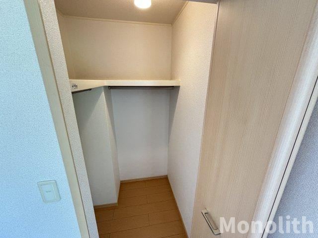 サンシティの収納