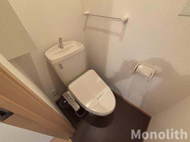 サンシティのトイレ