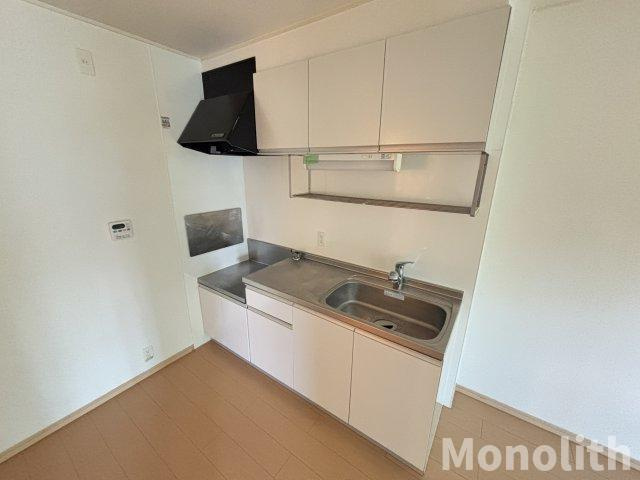 サンシティのキッチン