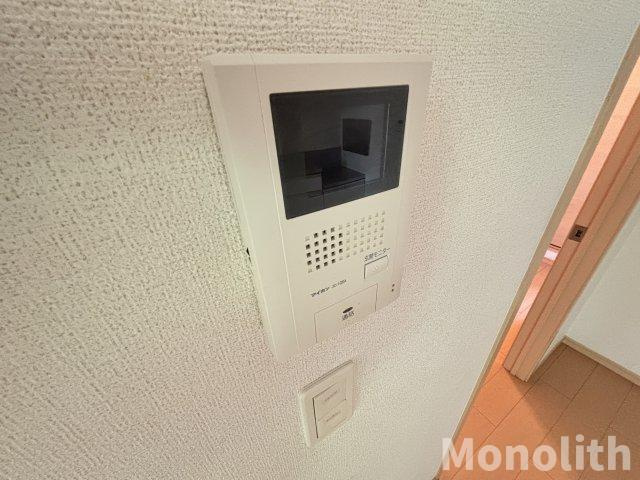 サンシティのセキュリティ