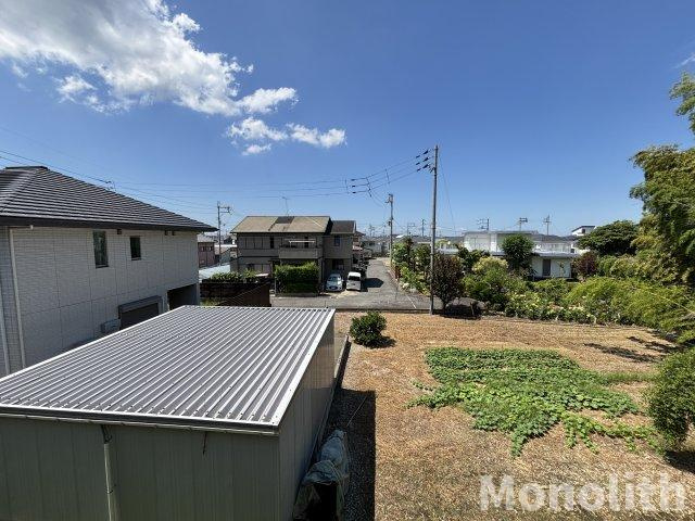 サンシティの展望