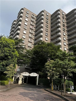 【外観】 | 三ッ沢ガーデン山ヒルズ