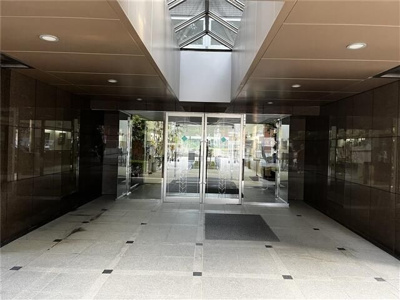 【エントランス】 | 三ッ沢ガーデン山ヒルズ