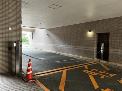 【駐車場】 | 三ッ沢ガーデン山ヒルズ