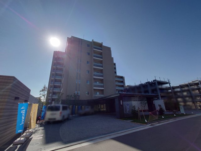 【外観】 | ブランニード千里丘