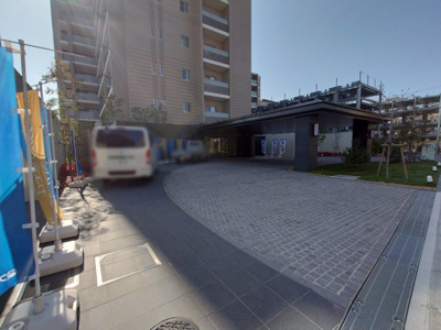 【エントランス】 | ブランニード千里丘