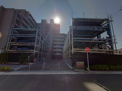 【駐車場】 | ブランニード千里丘