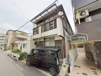 【外観】 | 灘区船寺通1丁目　中古戸建