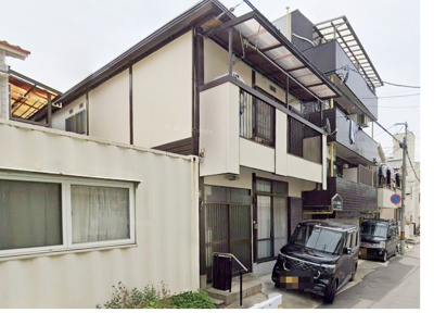 【外観】 | 灘区船寺通1丁目　中古戸建