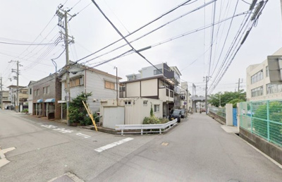 【前面道路含む現地写真】 | 灘区船寺通1丁目　中古戸建