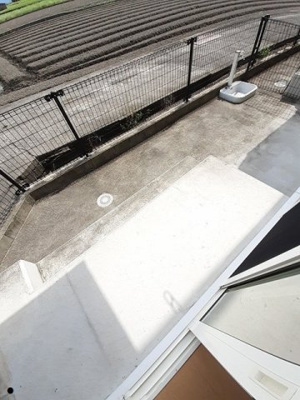 【庭】 | ベル・グラースⅡ