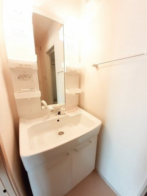 【洗面所】 | ベル・グラースⅡ