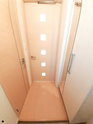 【玄関】 | ベル・グラースⅡ