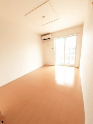 【居間・リビング】 | ベル・グラースⅡ