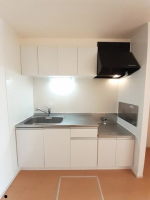 【キッチン】 | ベル・グラースⅡ