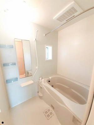 【浴室】 | ベル・グラースⅡ