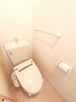 【トイレ】 | ベル・グラースⅡ